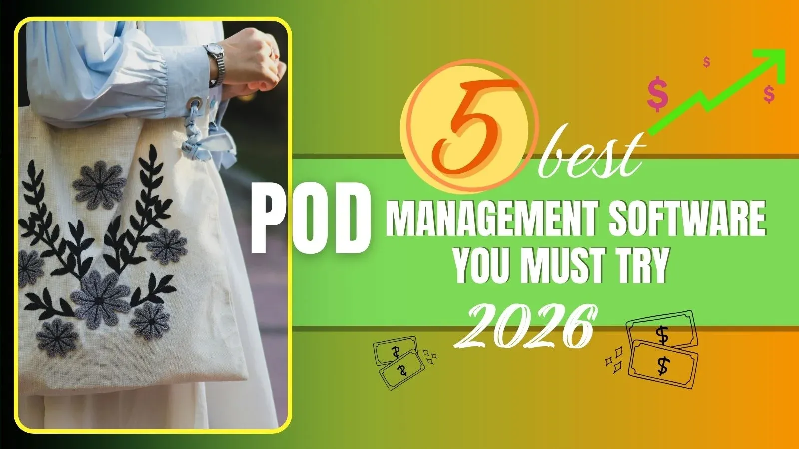 5 Best POD Management Software 2026 You Must Try