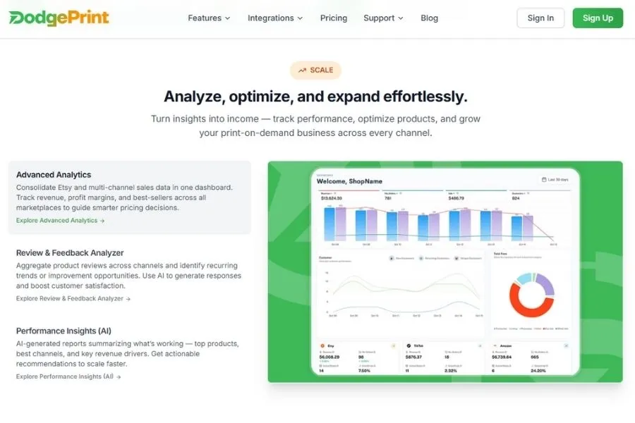 5 Best POD Management Software 2026 You Must Try