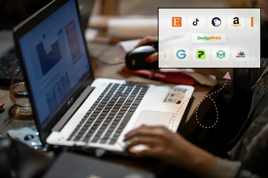 Find suppliers easily with DodgePrint