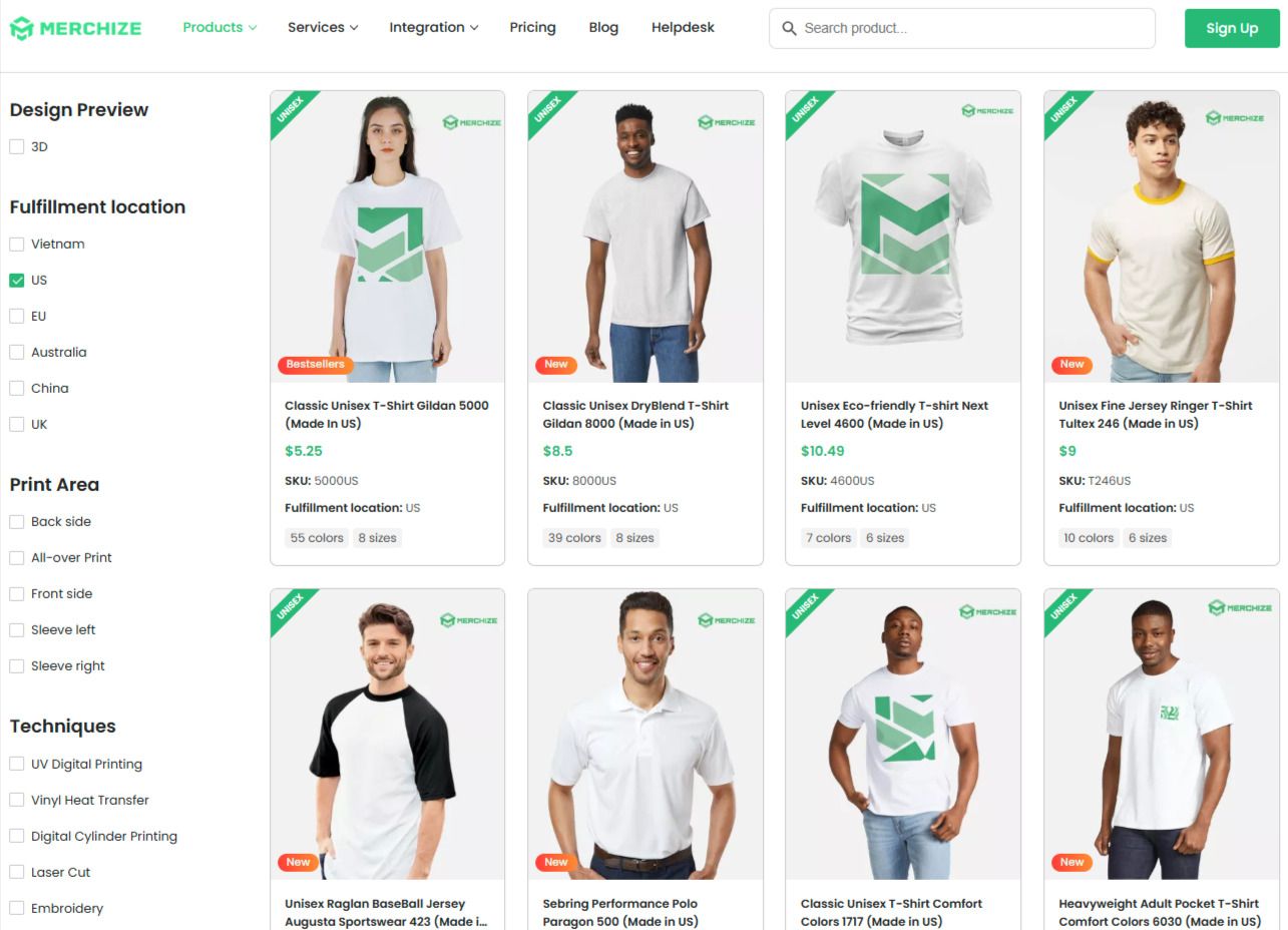 Merchize best print on demand supplier for t shirts.jpg