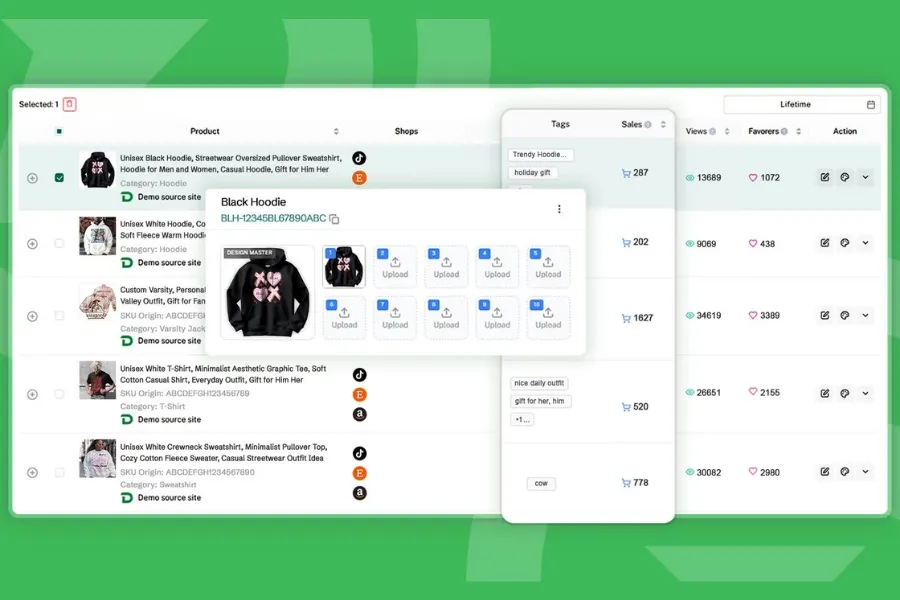 Optimize Your Etsy Store Launch with DodgePrint