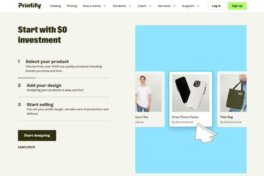 Printify is one of the most popular POD platforms that sellers must know
