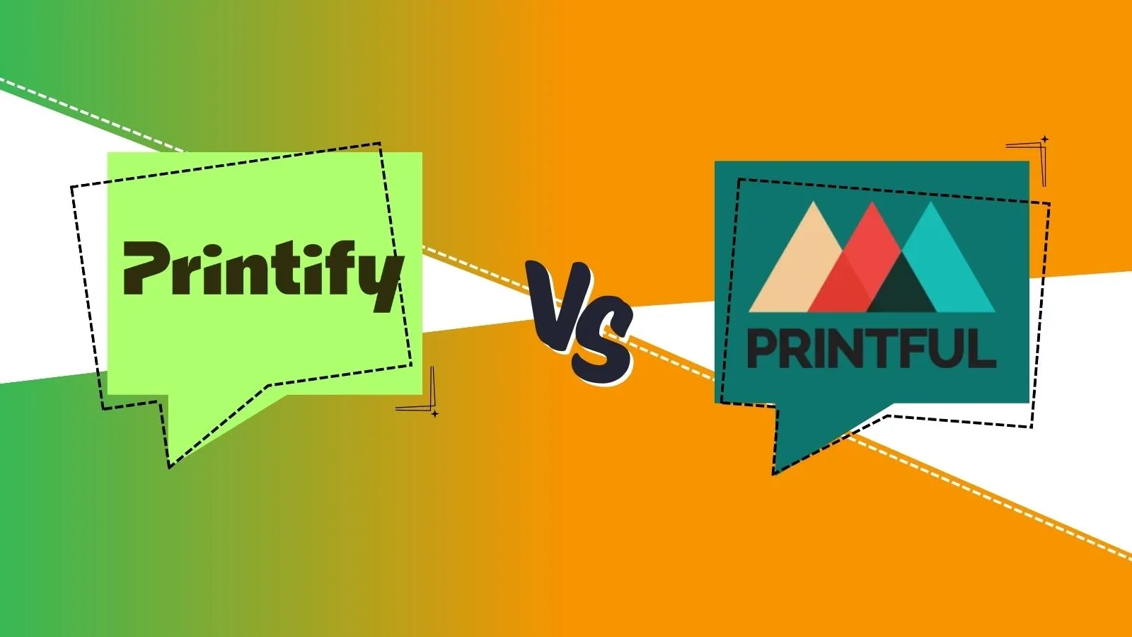 Print.if Printify vs Printful: Which POD Platform Fits Your Business