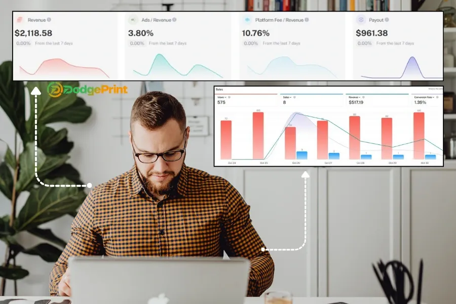 Track Your Business Performance Regularly with DodgePrint