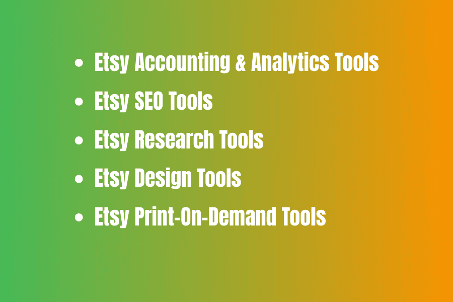 Best Tool to Manage Multiple Etsy Stores