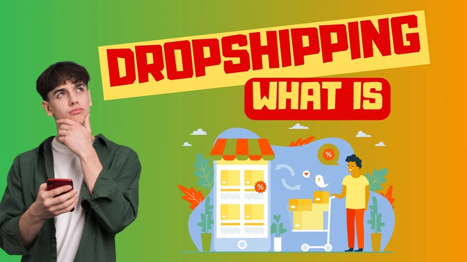 What Is Dropshipping? A Complete Beginner’s Guide for 2026