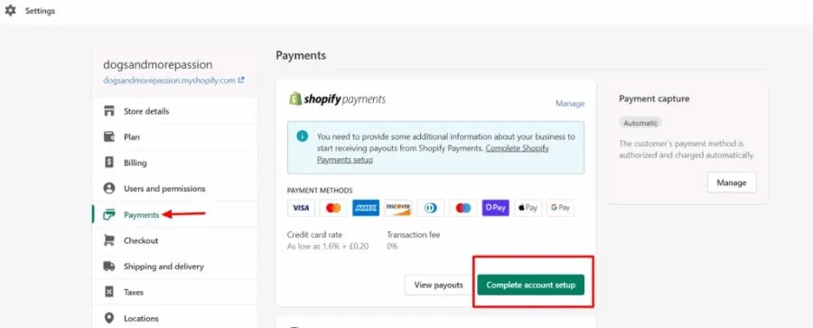 You can avoid extra third-party transaction if using Shopify Payments