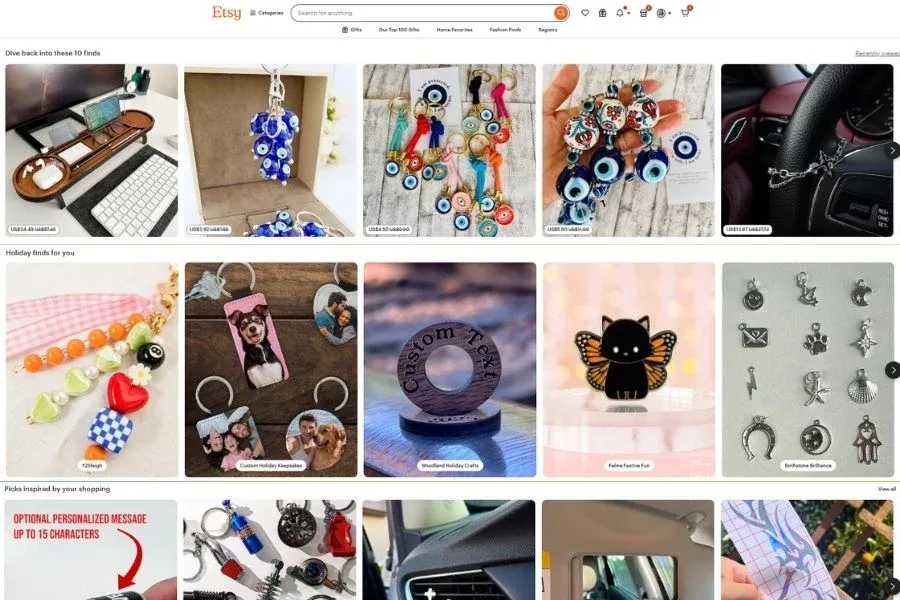 You can opt out of Etsy offsite ads if your shop earns under $10,000