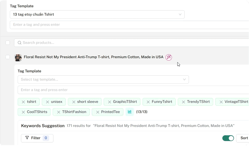 Step 3: Publish